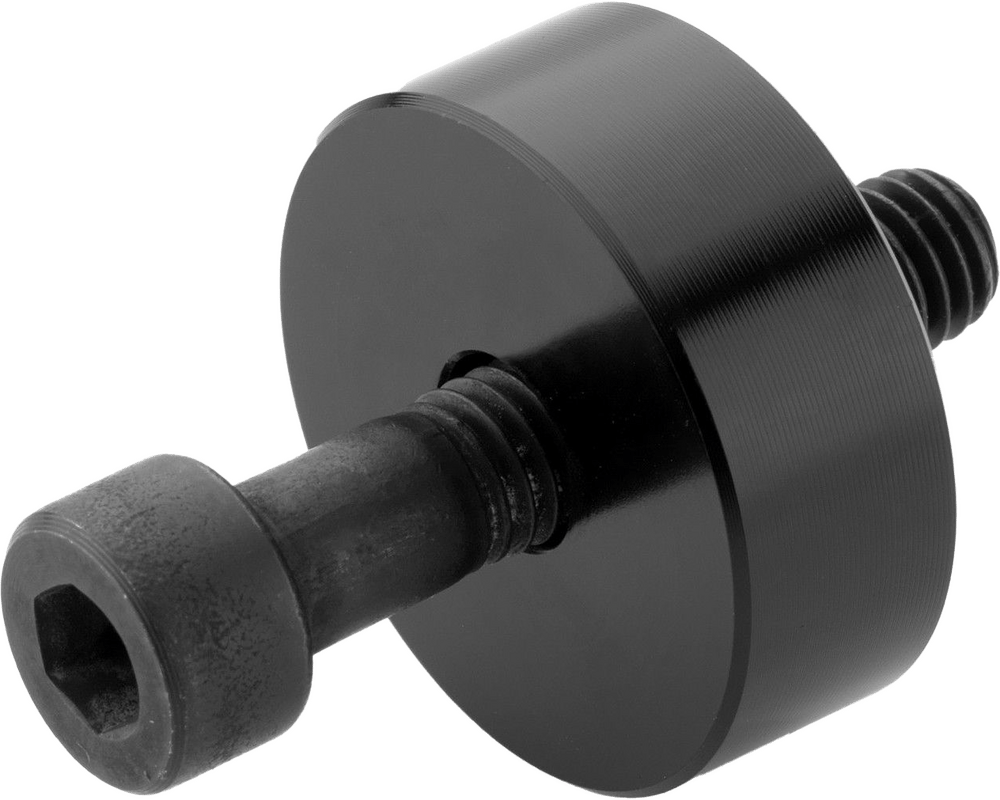 END MOUNT MIRROR ADAPTER PROGUARD SYSTEM BLACK EA
