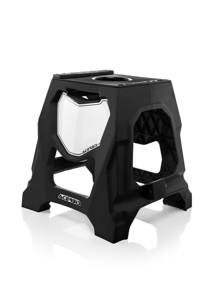 ACERBIS 711 Bike Stand — Black