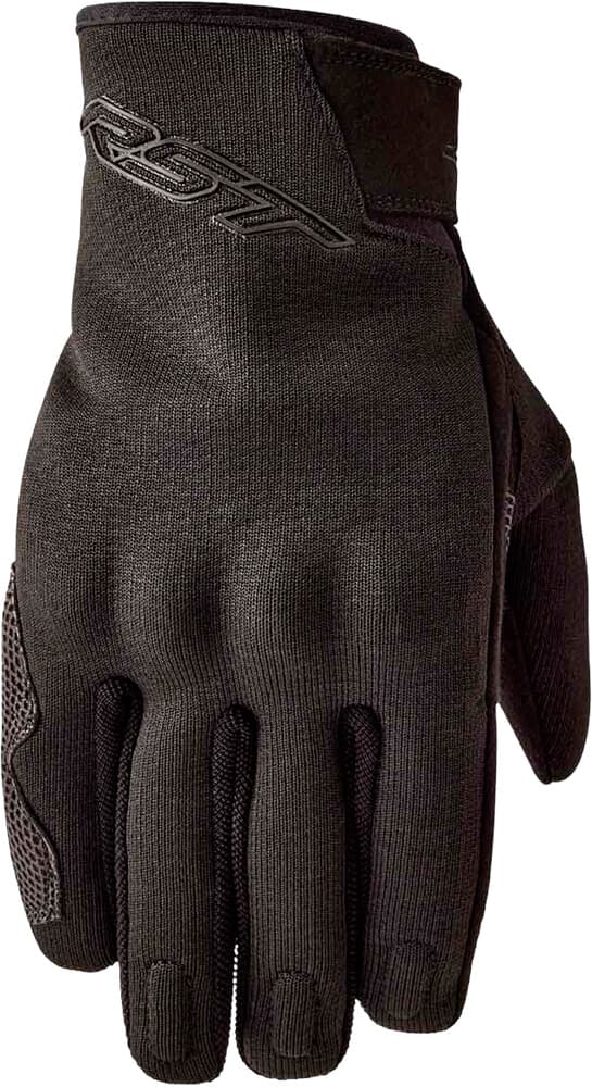 K-SPORT WATERPROOF GLOVE BLACK TEXTILE MD
