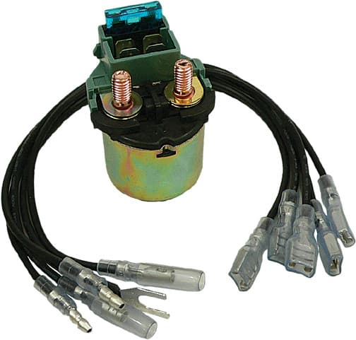 UNIVERSAL SOLENOID 12V