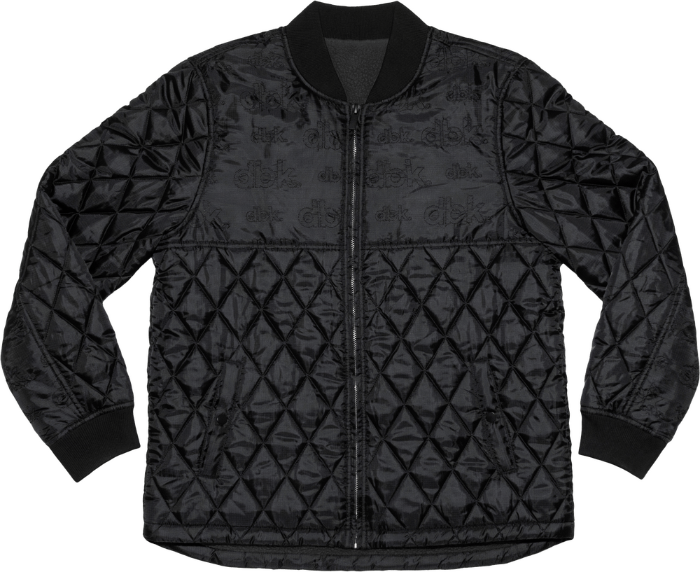 LINER JACKET BLACK 2X