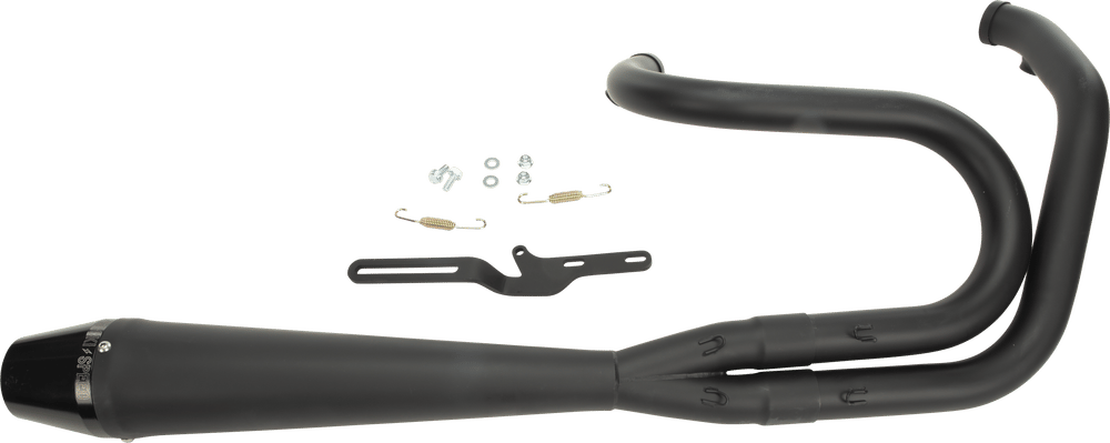 2IN1 DYNA FULL LENGTH BLACK