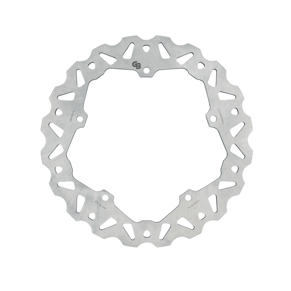 ROTOR 11" SOLID WAVE Rear