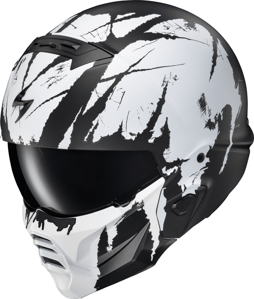 COVERT 2 OPEN-FACE HELMET MARAUDER 2 LG