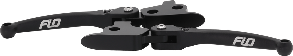 MX STYLE LEVER SET BLACK `23-24 CVO