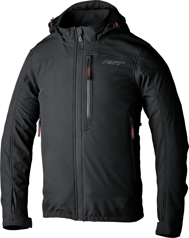 HAVOC D3O JACKET BLACK XS