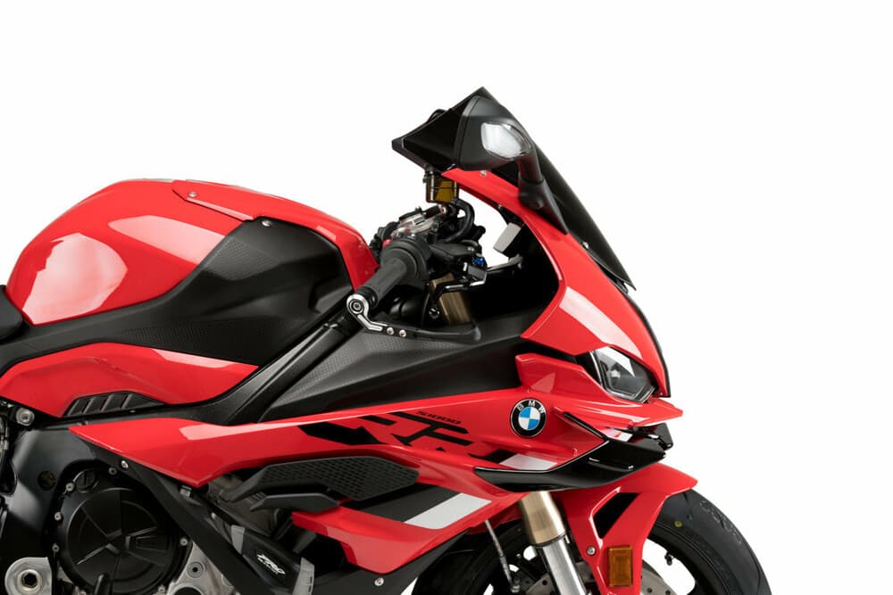 Puig Z-Racing Windscreen — Black