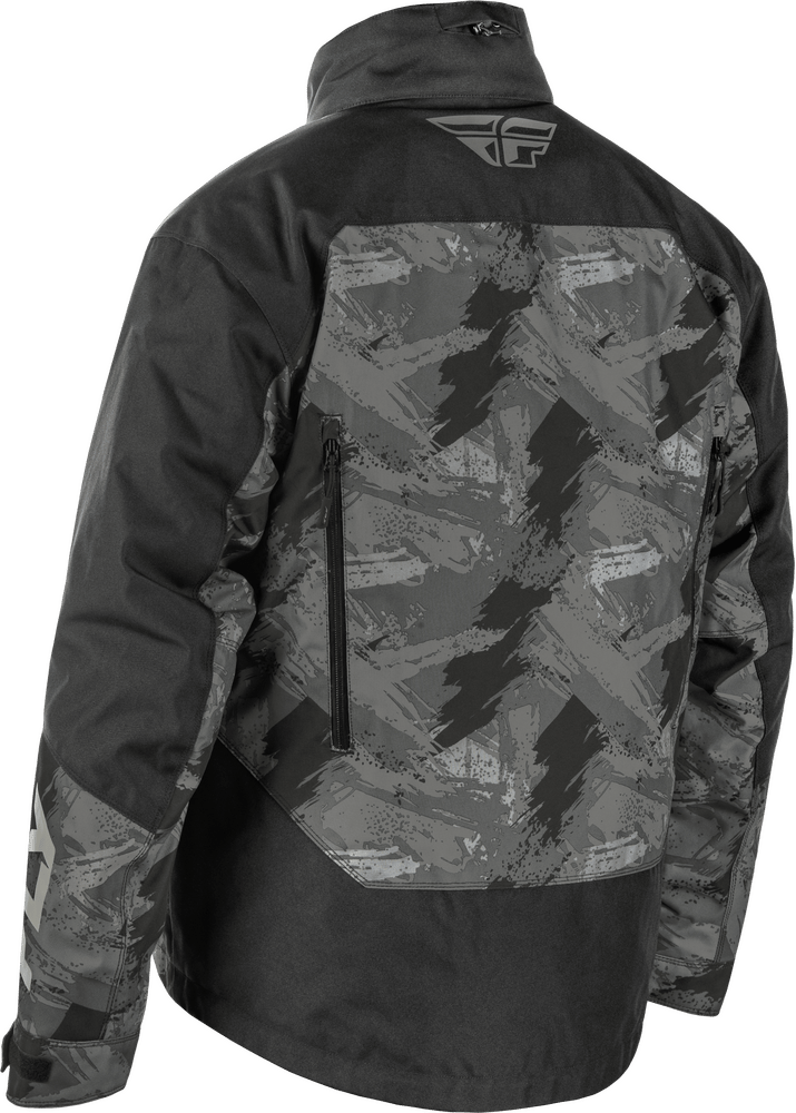 Fly Racing SNX Pro Jacket, view 2