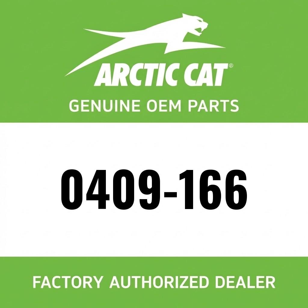 Arctic Cat WARN 3000-lb ProVantage Winch image 1