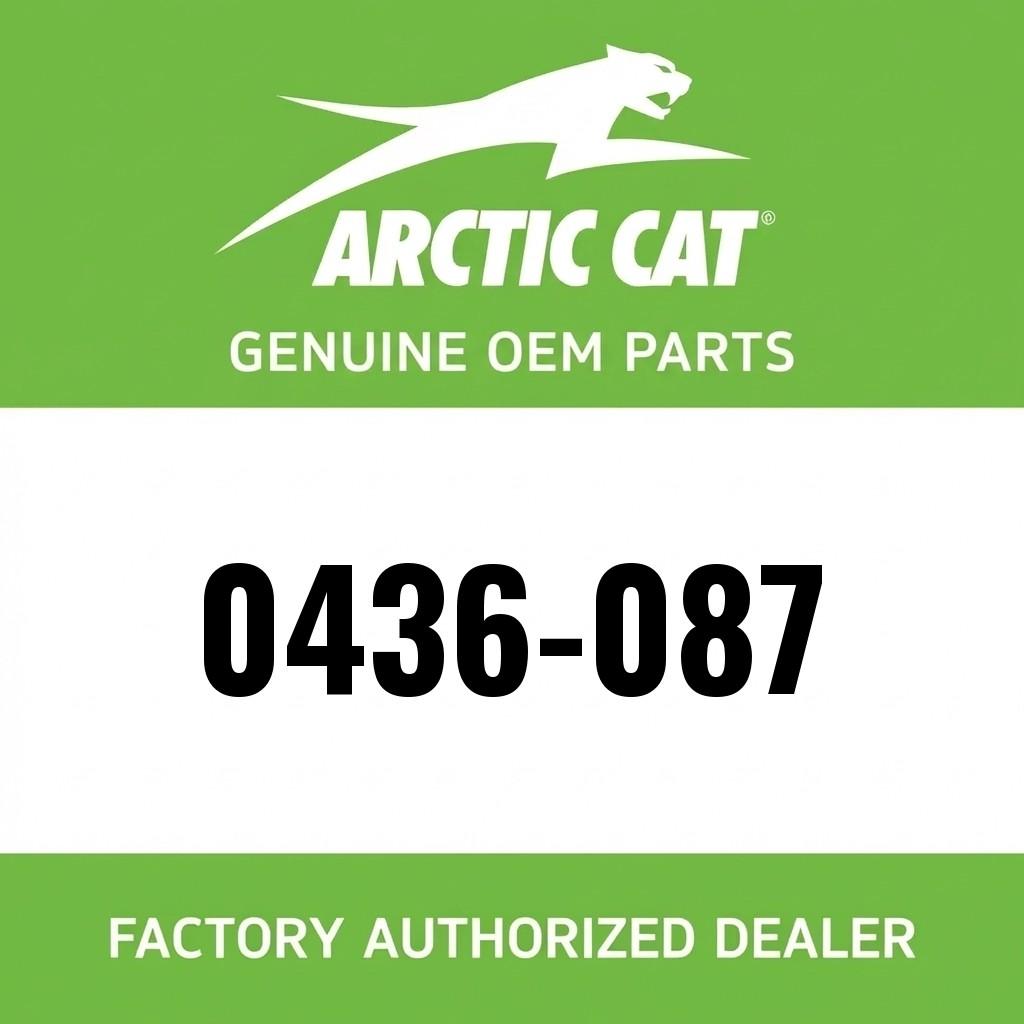 Arctic Cat 2-Prong 12-Volt Accessory Plug Connector - Snowmobile ATV Prowler Wildcat image 1