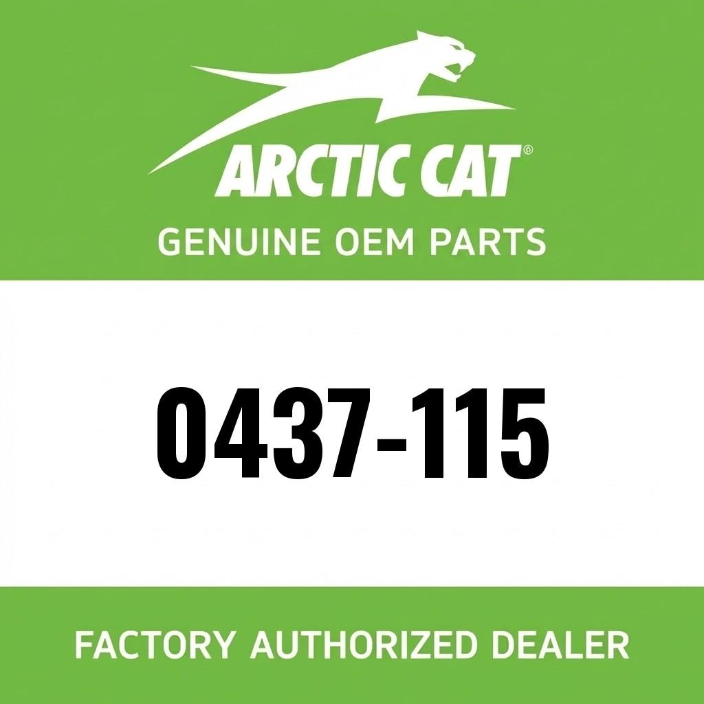 Arctic Cat ATV Front Gearcase 3.1 Ring Gear Update Kit - 2008-2009 400 700 1000 image 1