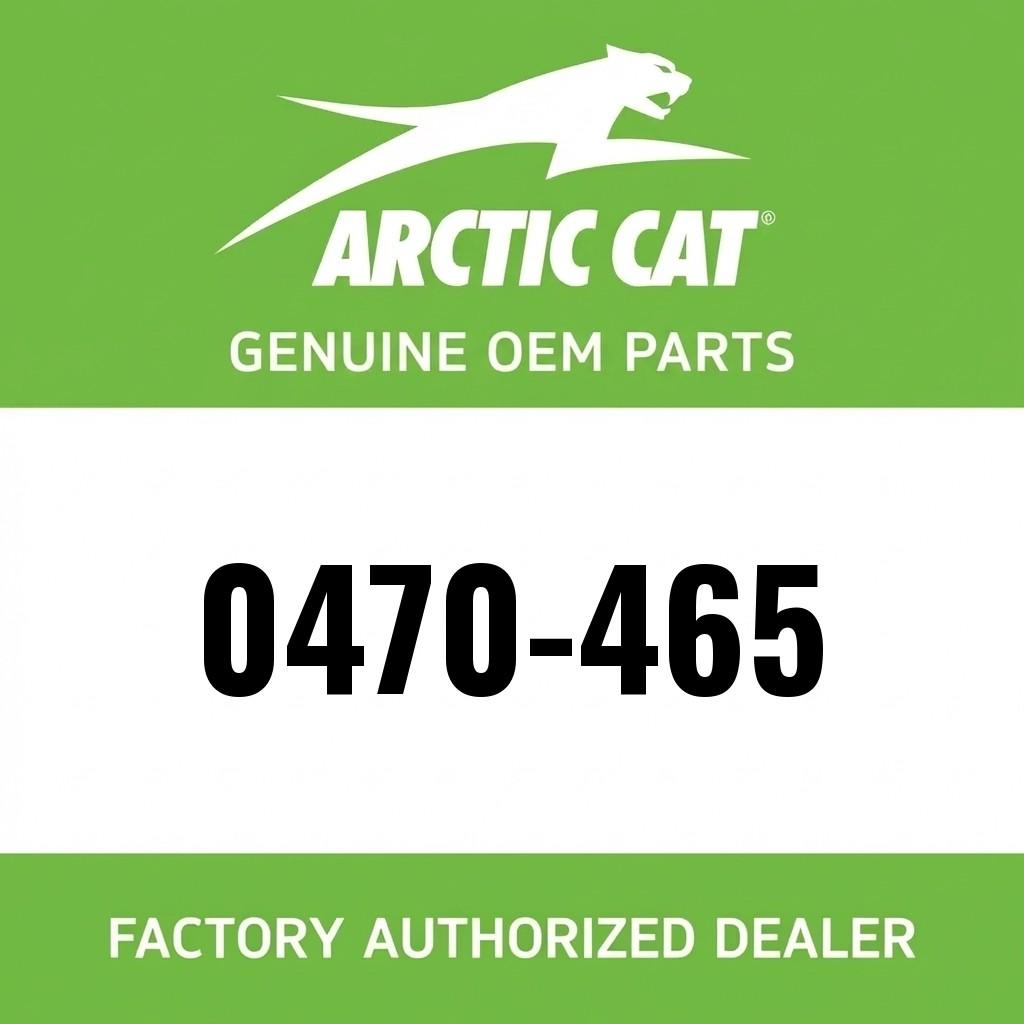 Arctic Cat Gas Gauge Seal - 2001-2006 250 300 375 400 500 image 1
