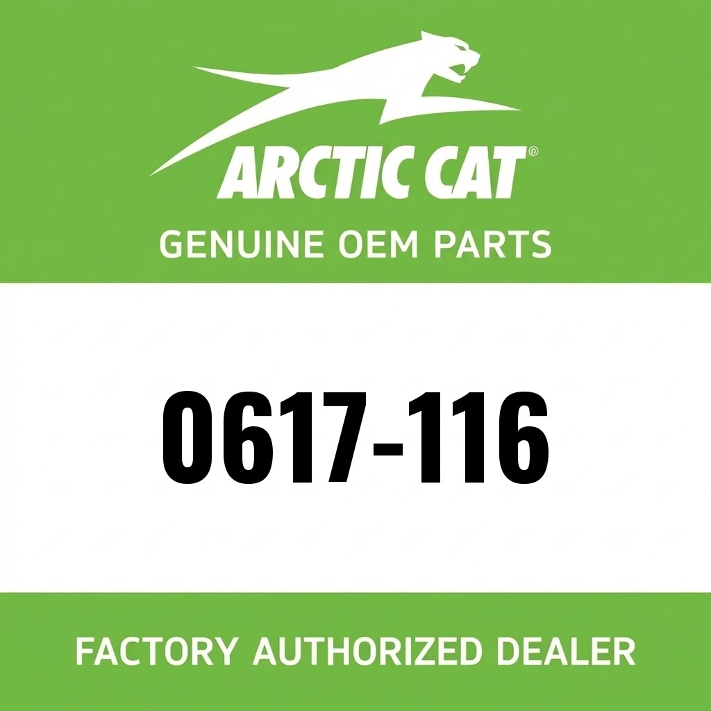 SEAL, INNER FENDER image 1