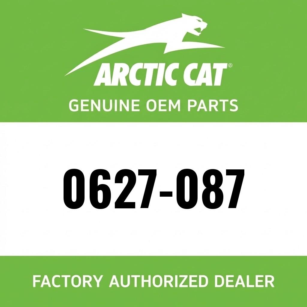 Arctic Cat Drive Belt 0627-087 - 2012-2017 ZR F XF M 6000 8000 image 1