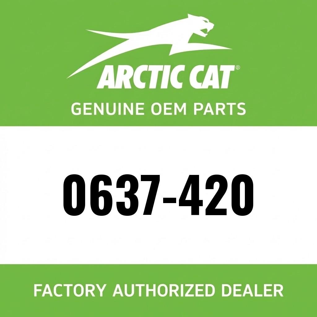 Arctic Cat Updated Rail End Caps - 2013 M 800 1100 Turbo image 1