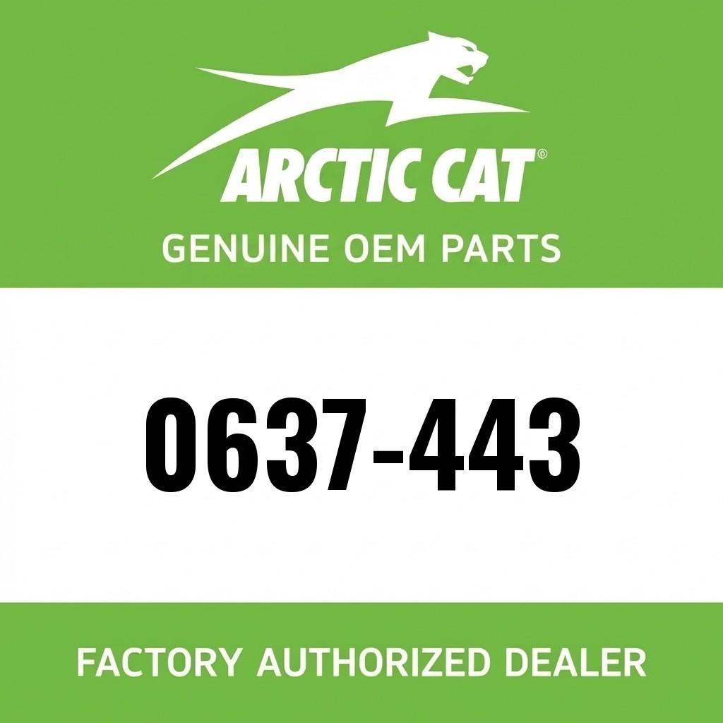 Arctic Cat 42/40-Degree Big Fin Driven Secondary Clutch - 2012-2013 XF 800 image 1