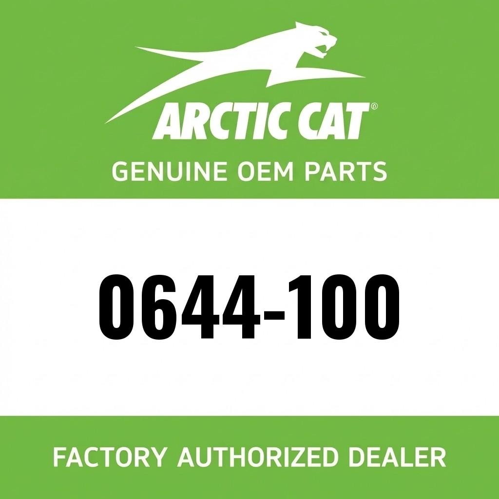 Arctic Cat Comet Clutch Puller - Long Bolt - 1981-1993 Models image 1