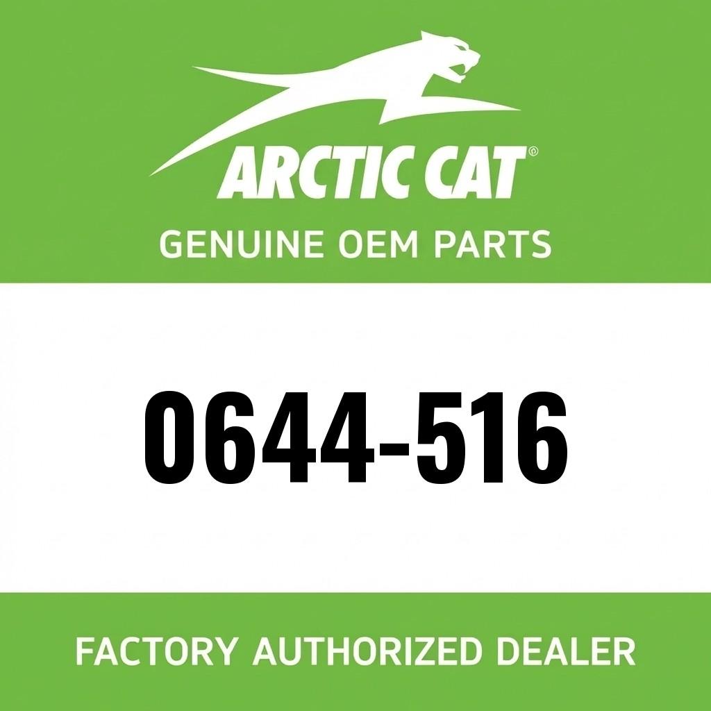 Arctic Cat Bearing Nut Socket - 2012-2014 ZR F XF M image 1