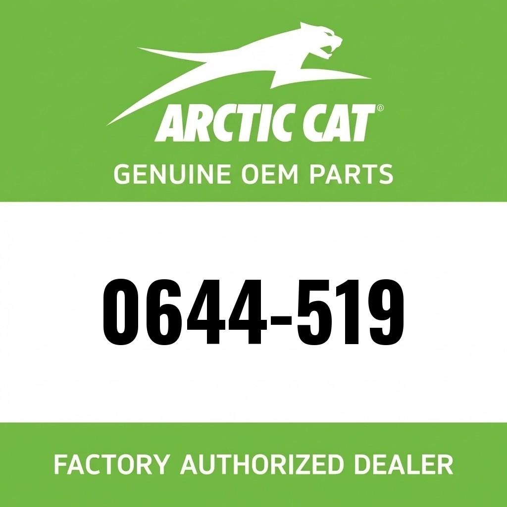 Arctic Cat Crankshaft Protector Cap for Flywheel Puller image 1
