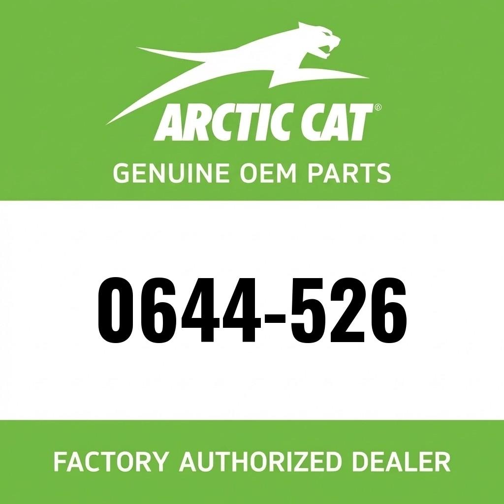 Arctic Cat Rivnut Tool Insert Bit - M6x1.0mm image 1