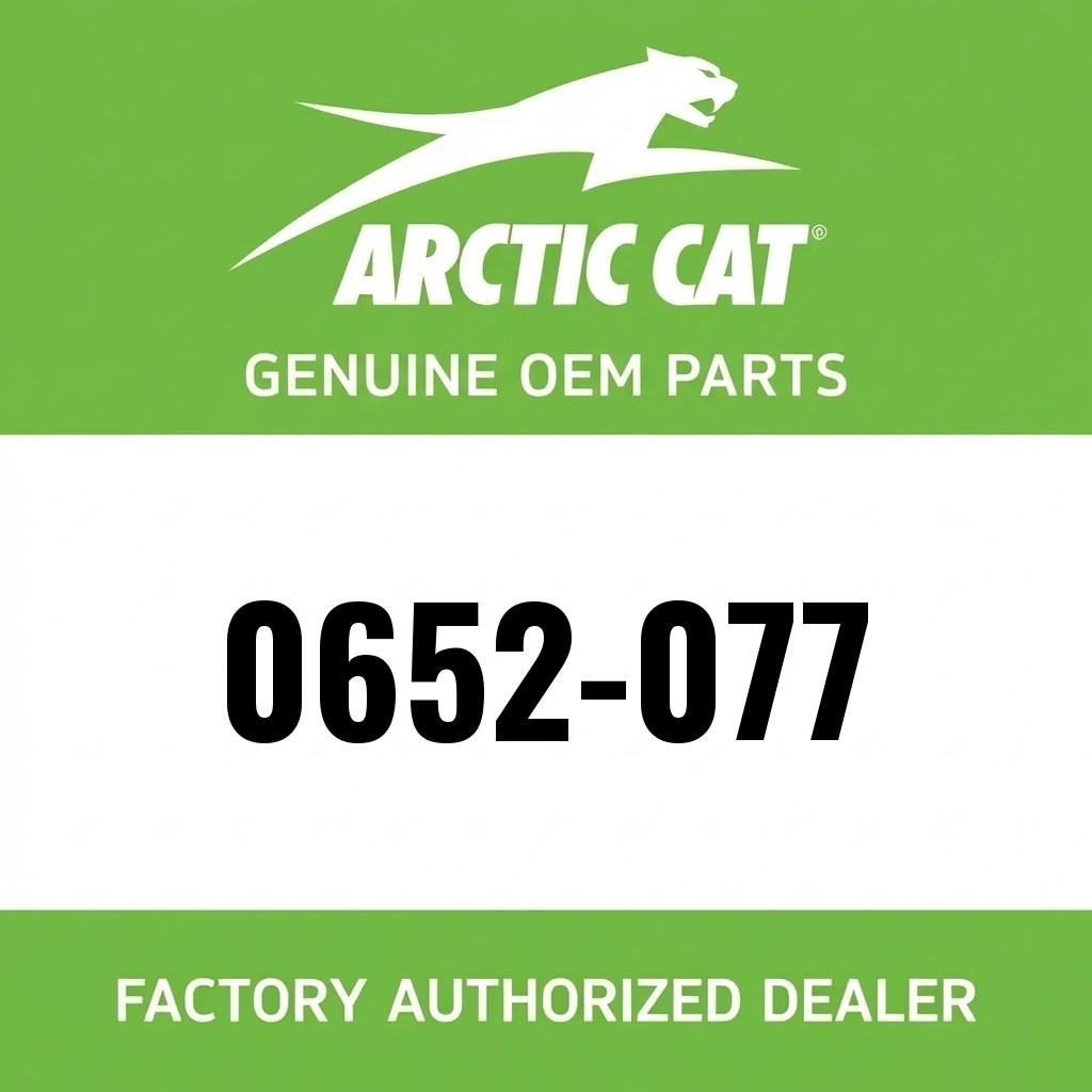 Arctic Cat Metal Touch-Up Paint - Cat Green image 1