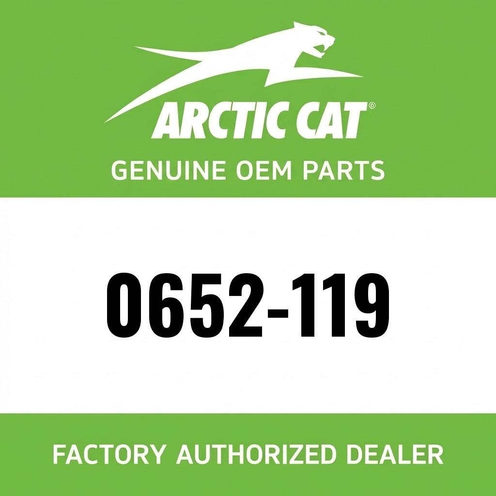 Arctic Cat Hood & Fender Touch-Up Paint - White (Base Coat) image 1