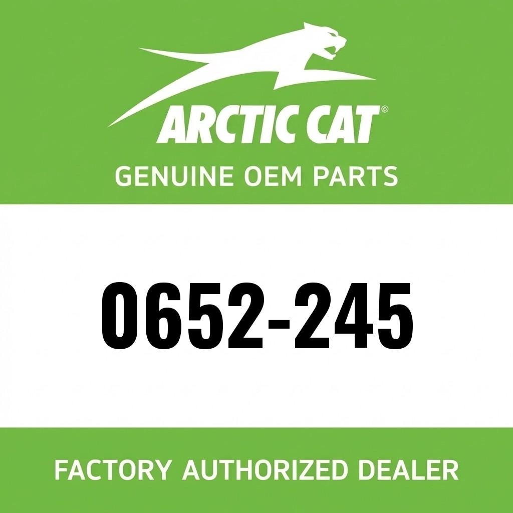 Arctic Cat Metal Touch-Up Paint - Hyper Green image 1
