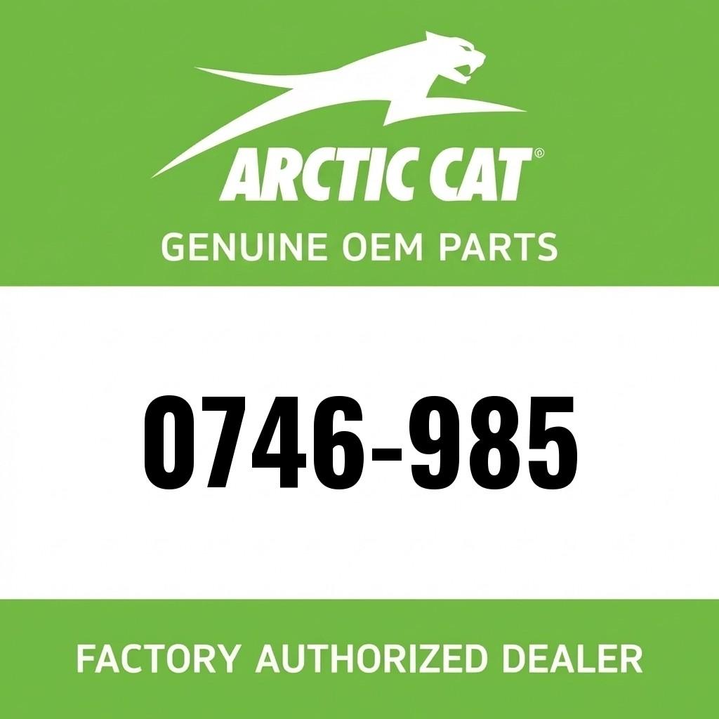 Arctic Cat ADAPT Drive Clutch - 2024-2026 Riot ZR 600 image 1