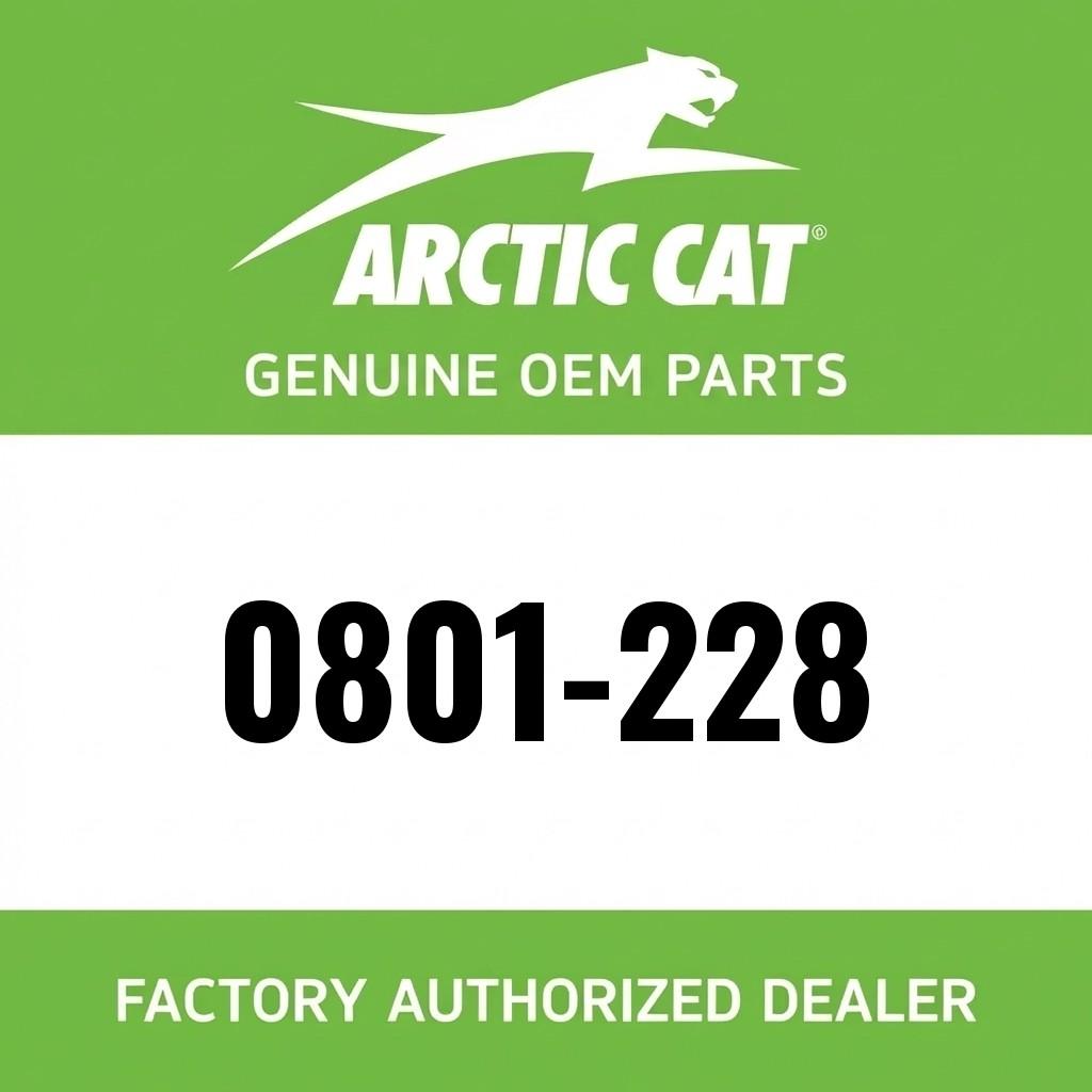 Arctic Cat Engine Short Block - 2013-2019 Wildcat 1000 image 1