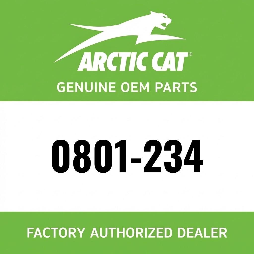 Arctic Cat Engine Short Block - 2012-2013 Wildcat 1000 image 1