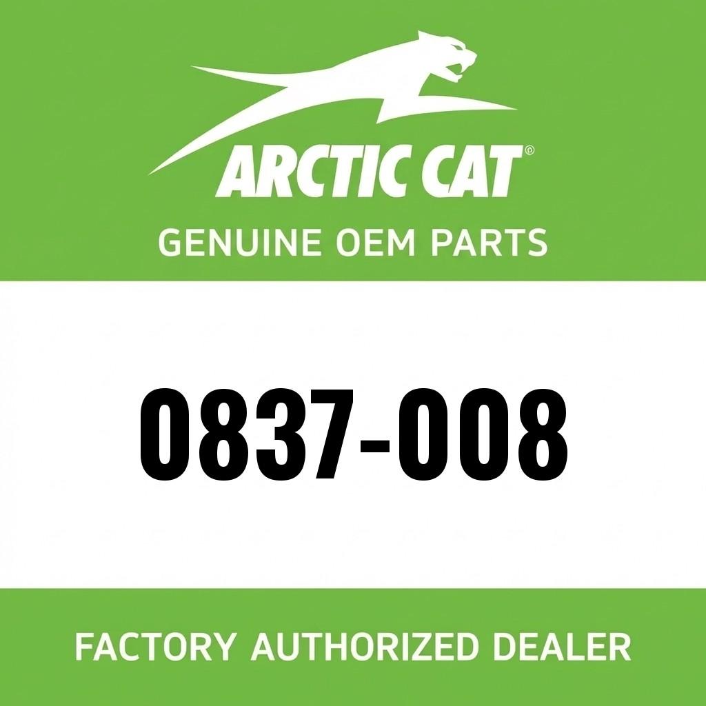 Arctic Cat ATV Recoil Kit - 2008-2015 350 366 400 image 1
