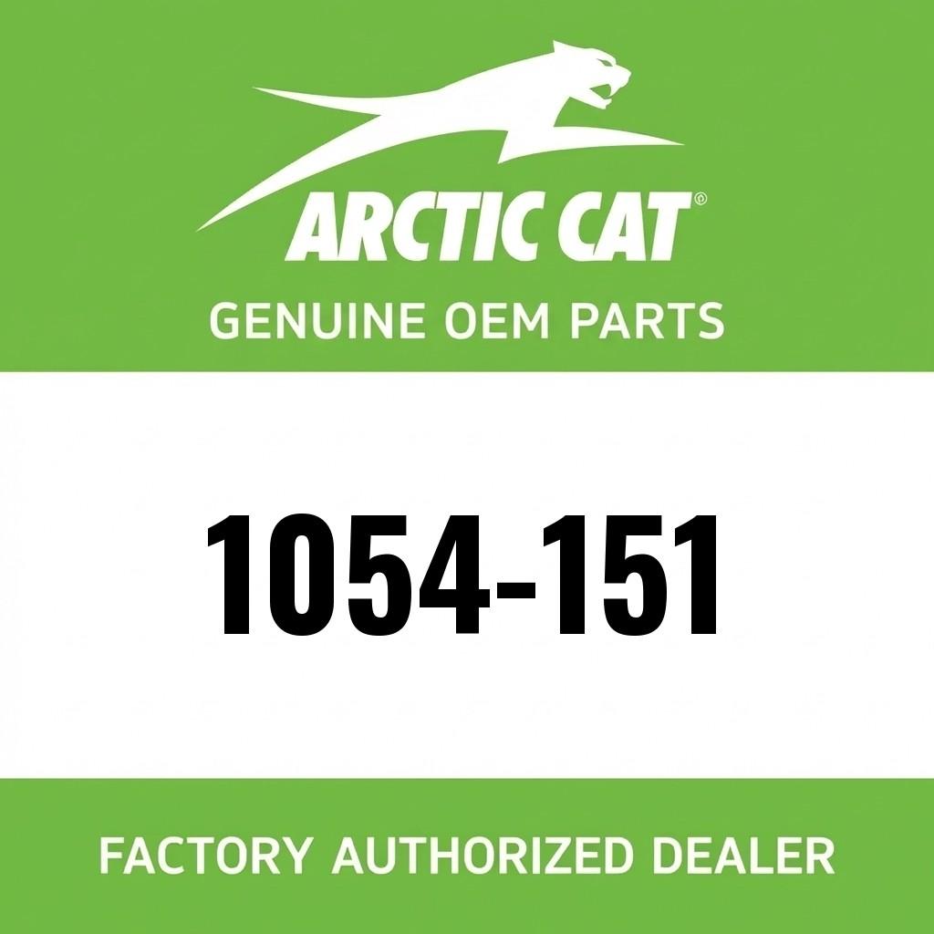 Arctic Cat Grip-It Handlebar Grip Glue - 1oz image 1