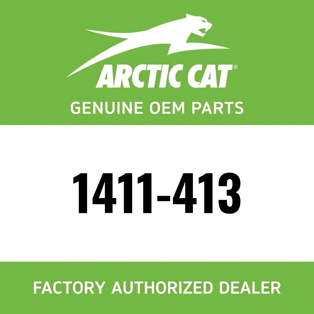 DECAL,GRAPHIC-FRONT FENDER LH (LIME) image 1