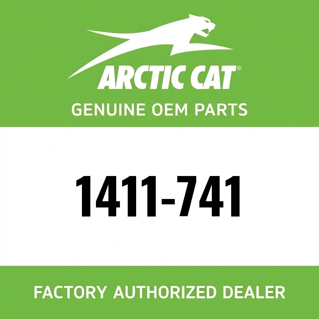 Decal, Fender - Front - Left image 1
