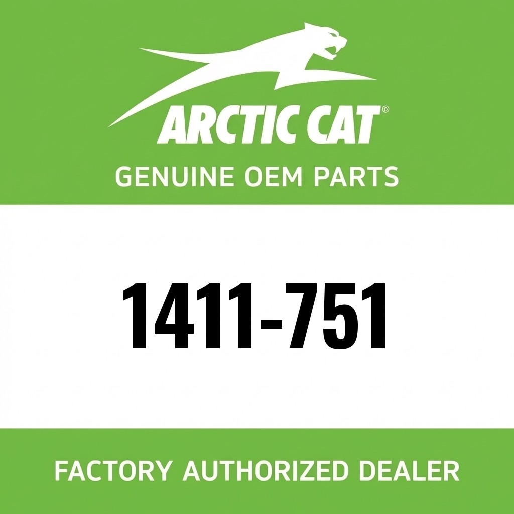 Decal, Fender - Rear - Left image 1