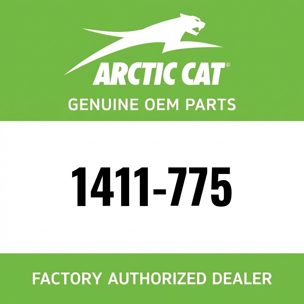 DECAL,GRAPHIC TANK-50/90 LH-LIME image 1