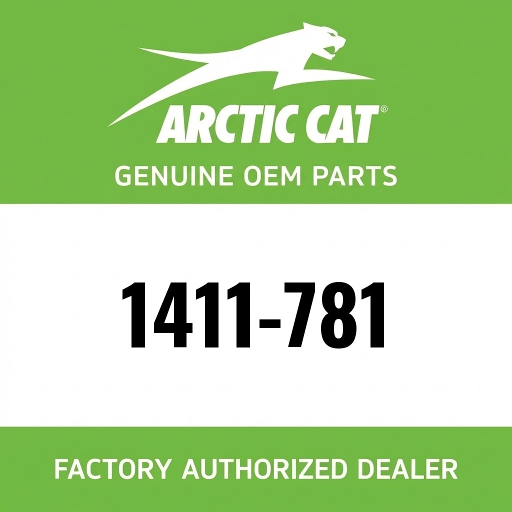 DECAL,GRAPHIC FRT FENDER-50/90 LH-LIME image 1
