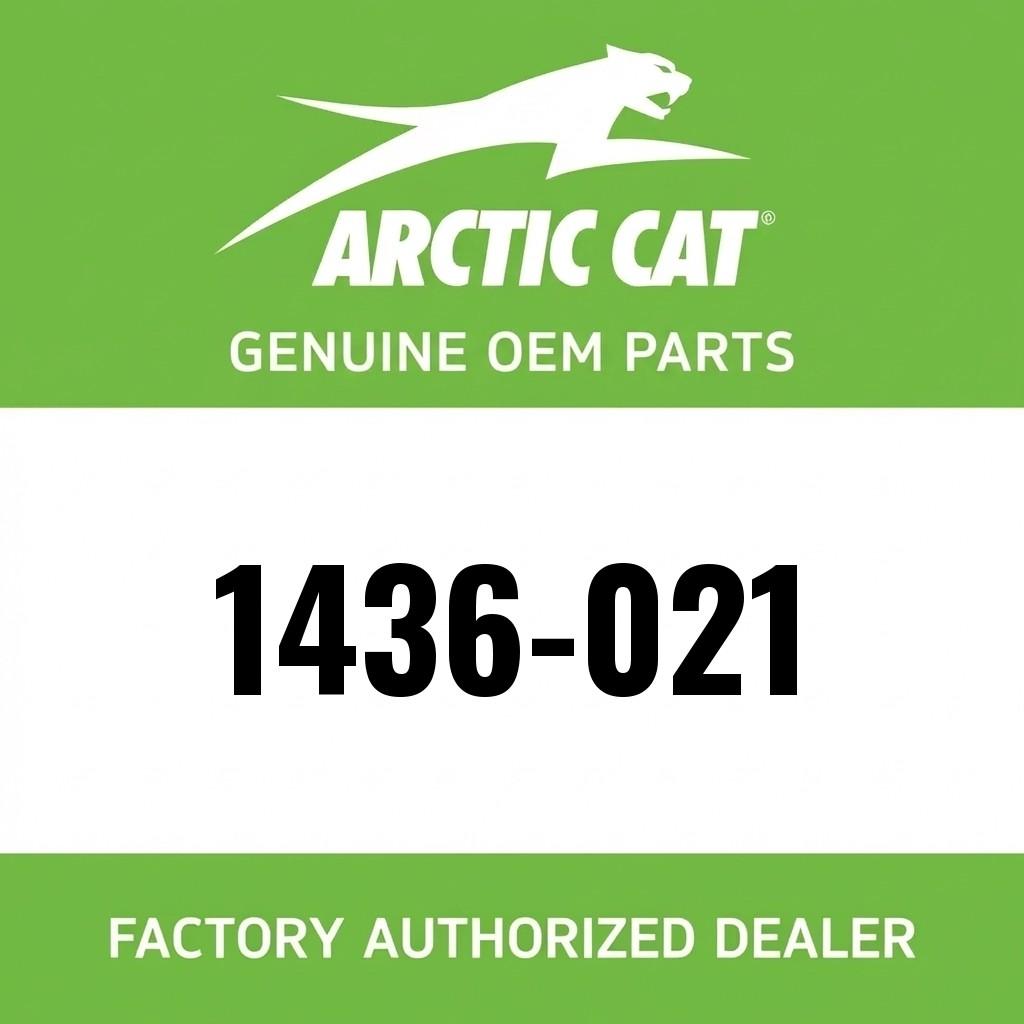 Arctic Cat Aluminum Rear A-Arm Guards - 2006-2015 Prowler image 1