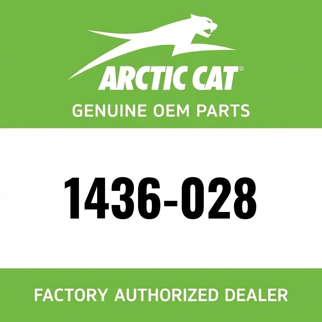 Arctic Cat ATV Rear TRV 2-Up Passenger Seat - 2007-2015 Diesel image 1
