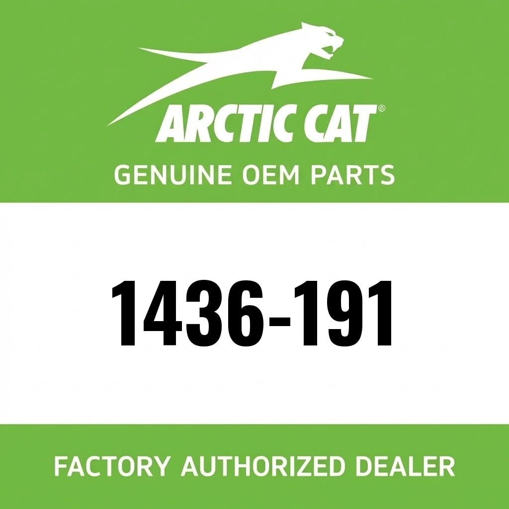 Arctic Cat Standard Snow Plow Mount Brackets - 2008-2024 C-Body ATV image 1