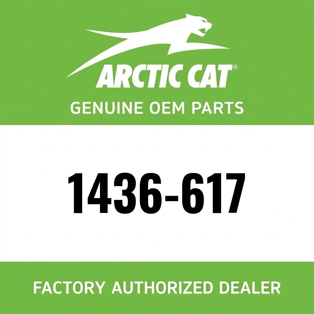 Arctic Cat Aluminum Front A-Arm Guards - 2005-2022 ATV image 1