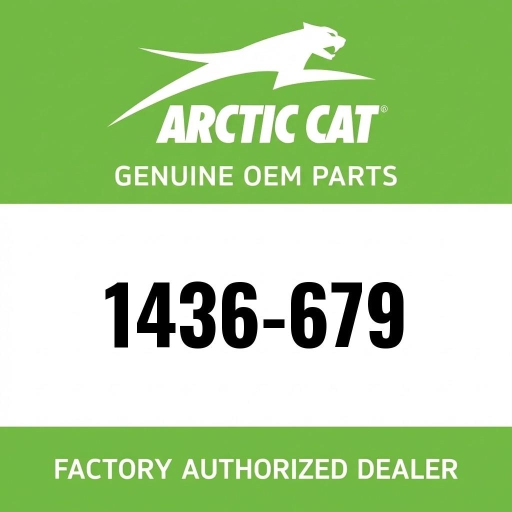 Arctic Cat Front Fenders - 2012-2019 Wildcat image 1