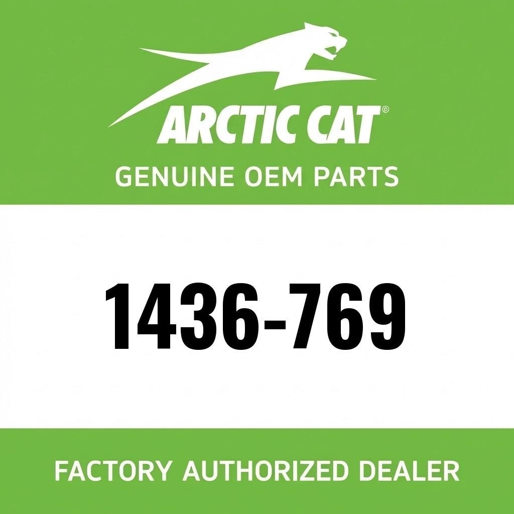 Arctic Cat Padded Armrest - 2012-2019 Wildcat image 1
