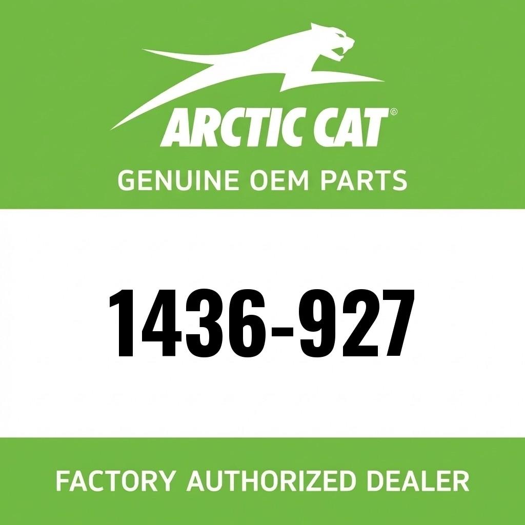 Arctic Cat Aluminum Rear Arm Guards - 2012-2019 Wildcat image 1