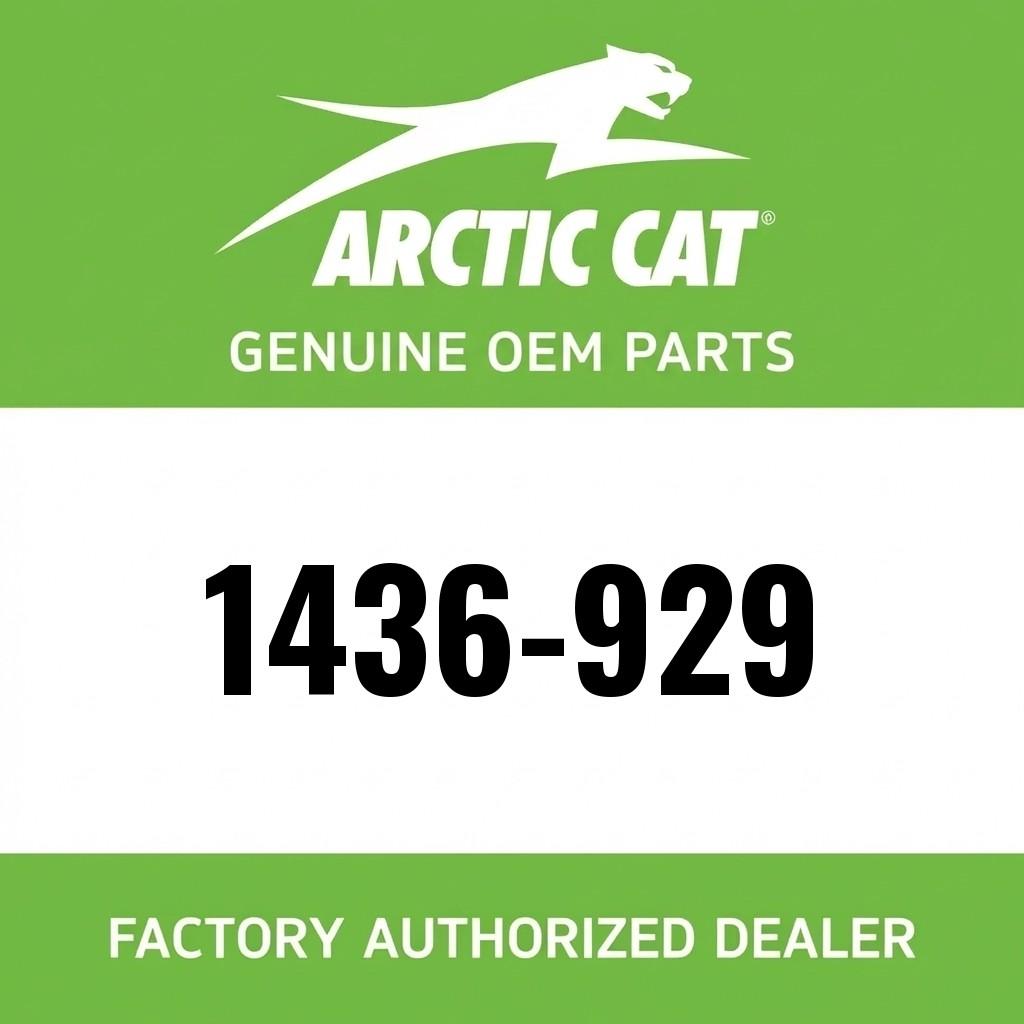 Arctic Cat Tonneau Cover - 2012-2017 Prowler HDX image 1