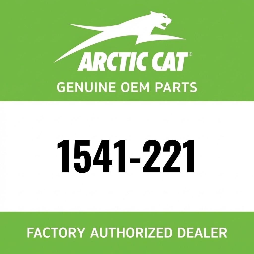 Arctic Cat Long Quarter-Turn Hood Fasteners - 2014-2020 Wildcat Trail & Sport image 1