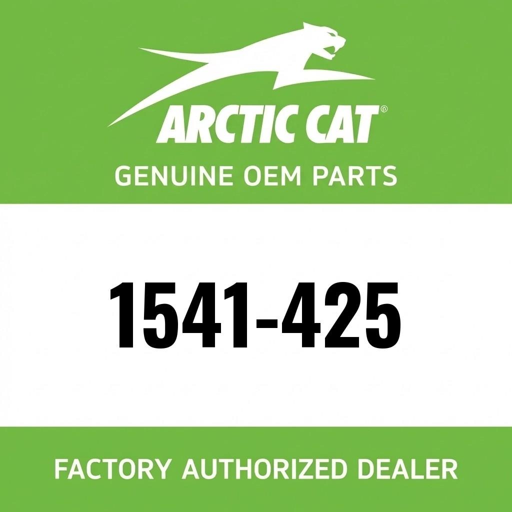Arctic Cat ATV ROV SpeedPlow Replacement Wear Skid image 1