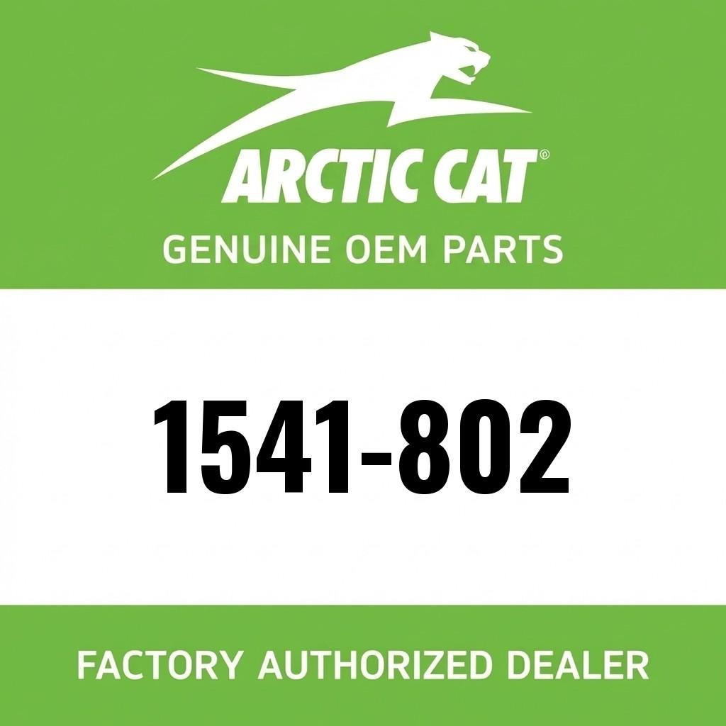 Arctic Cat 6-ft Whip Flag - 2018-2025 Wildcat XX image 1