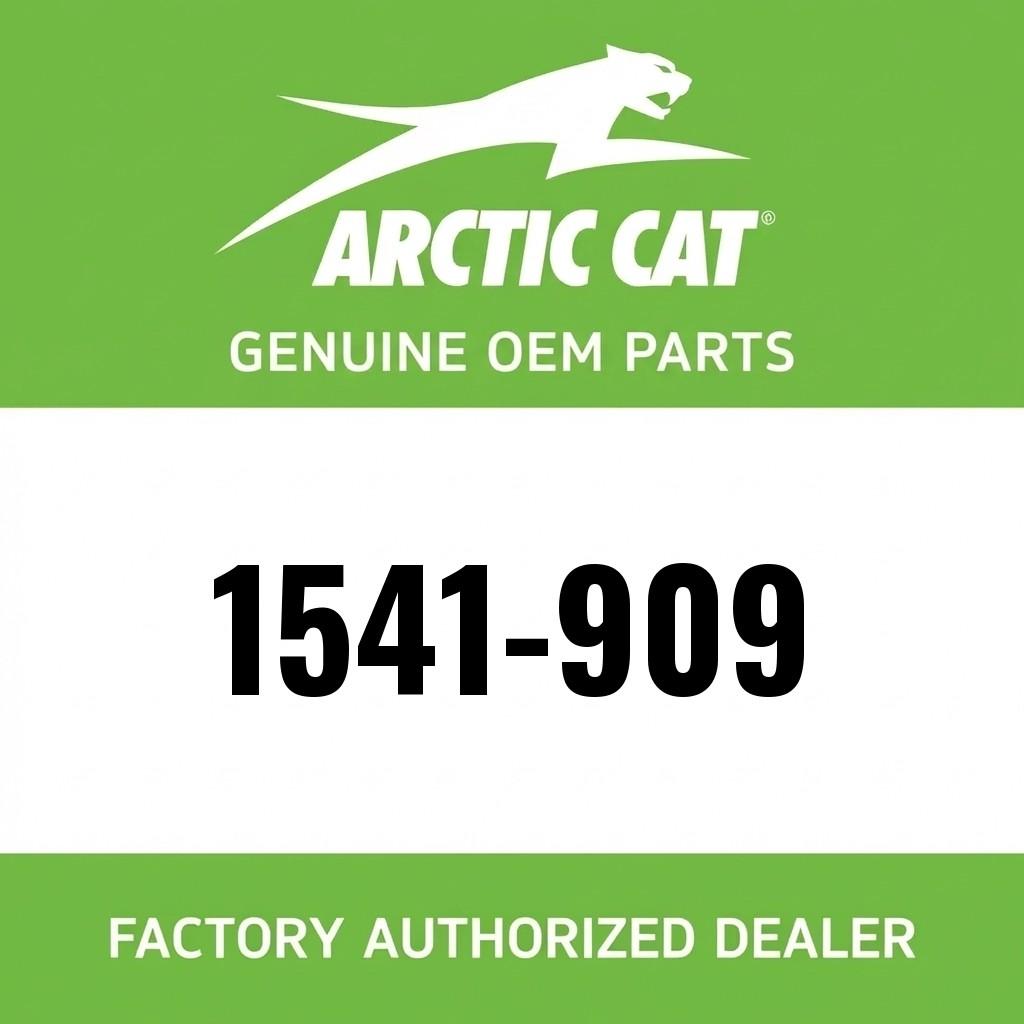 Arctic Cat WARN 3000-lb ProVantage Winch image 1