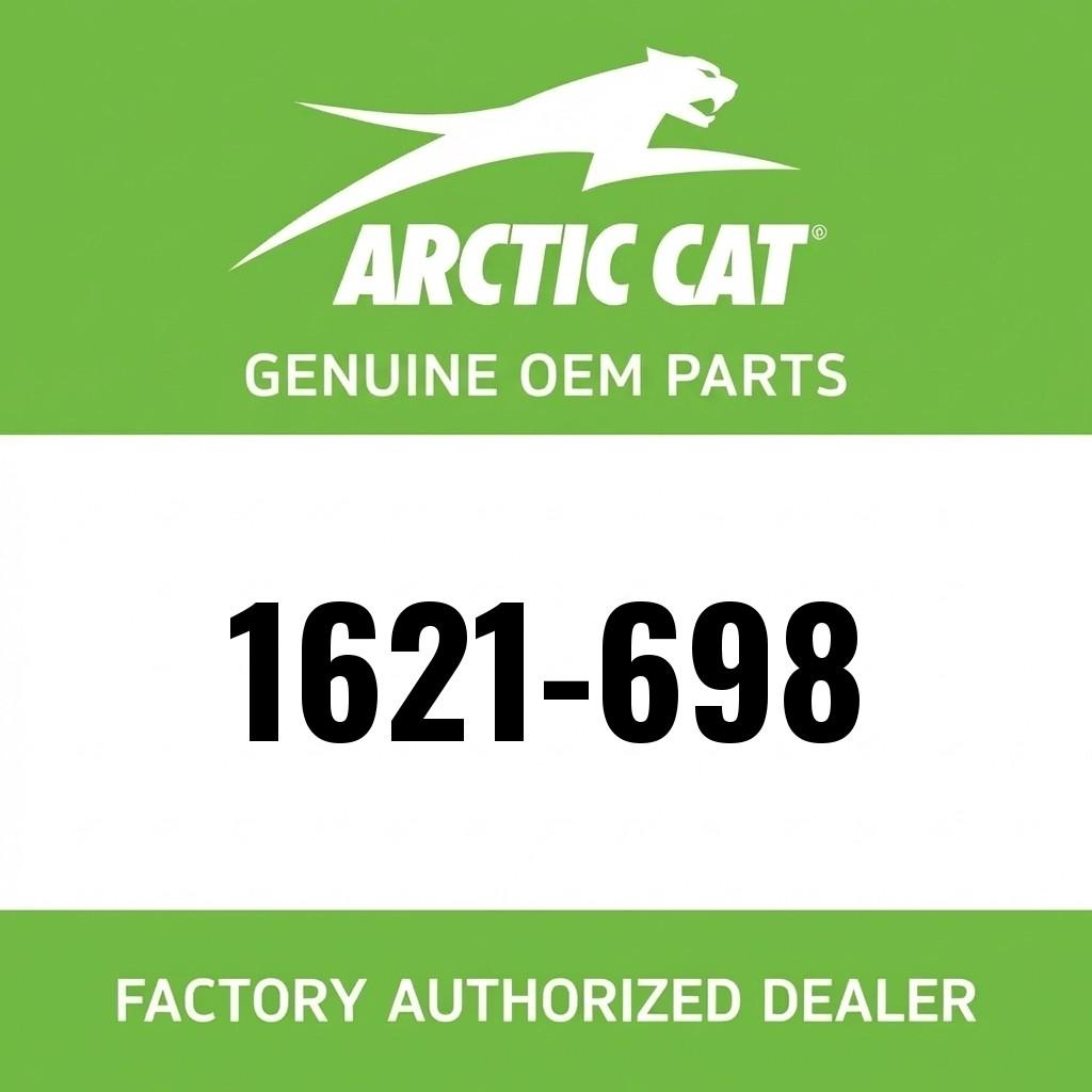 Decal, Arctic Cat image 1